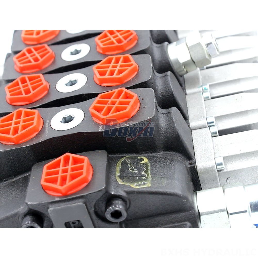 And Good Price China Factory Directly Sale SD8-Electric Unloading Valve Factory Direct Supply detail image